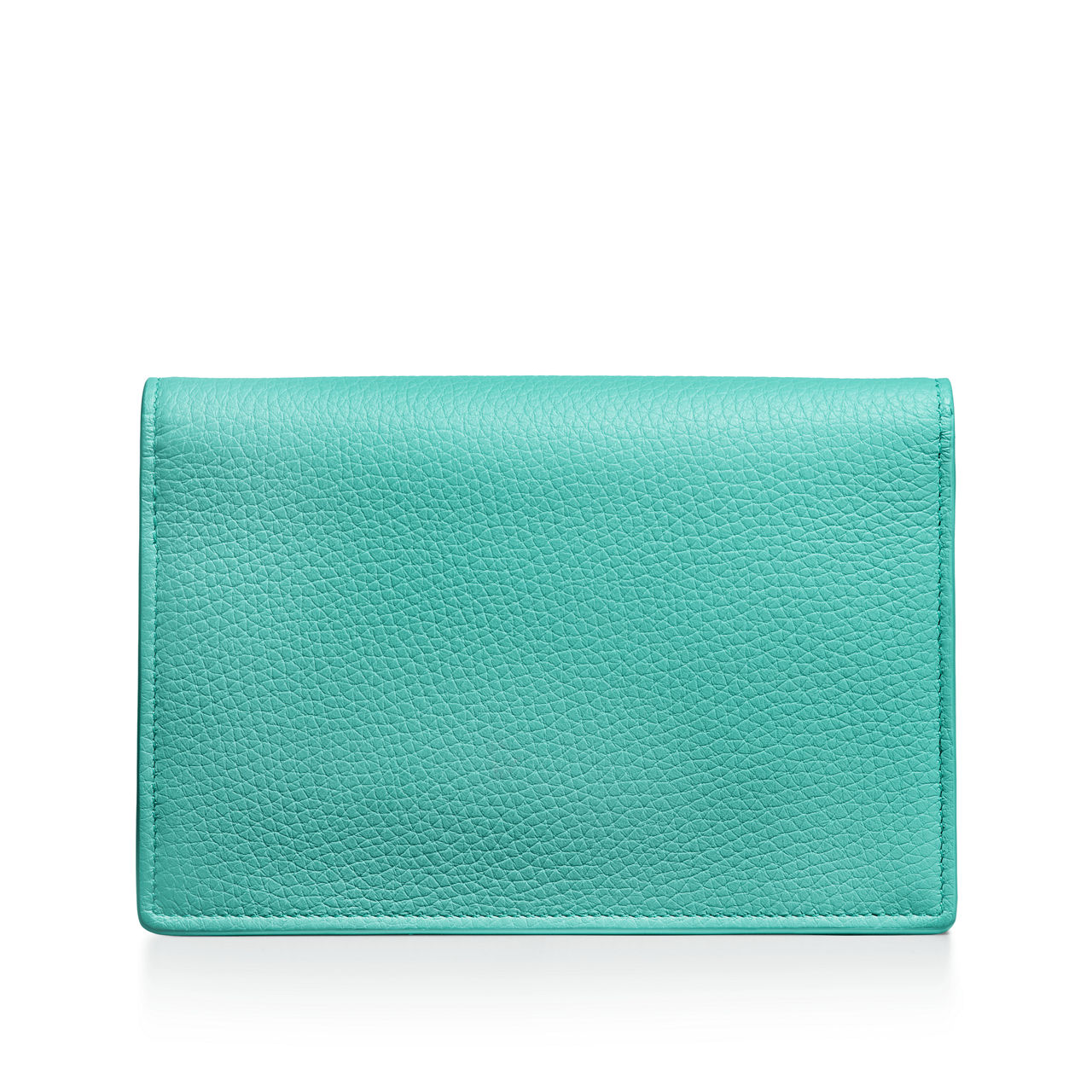 Return to Tiffany™:Crossbody Wallet in Tiffany Blue® Leather image number 3