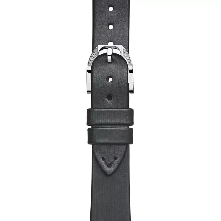 Tiffany Eternity:Reloj redondo de 32 mm en oro blanco con diamantes, 4