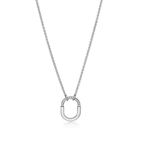 18k White Gold