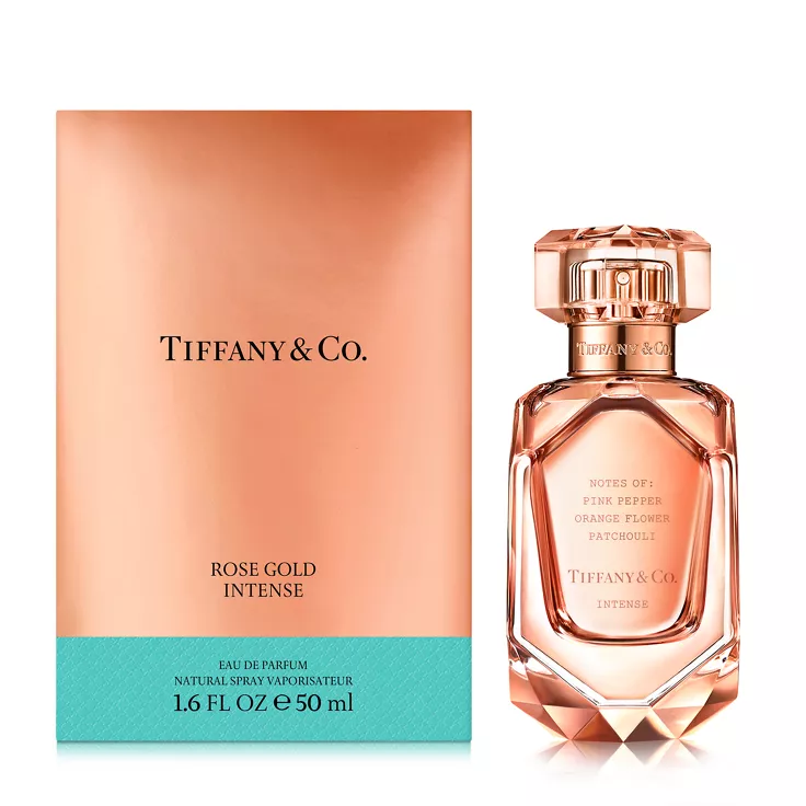 Tiffany & Co.:Rose Gold Intense Eau de Parfum 50ml, 1