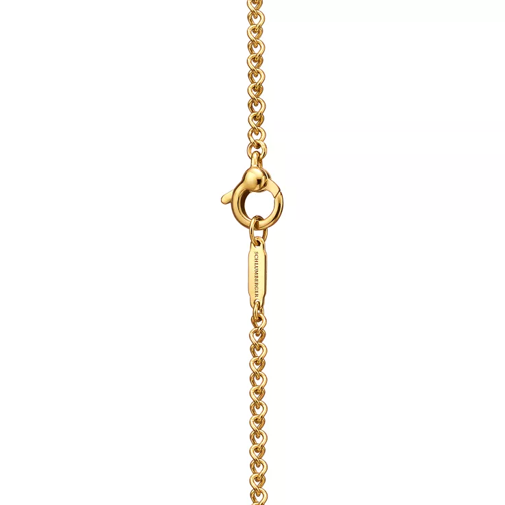 Apollo by Tiffany:Pendant in Gold and Platinum with Diamonds, 5