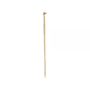 Elsa Peretti®:Snake Earrings in Yellow Gold, 3