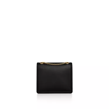 Tiffany & Co. Schlumberger®:Medium Ribbons Shoulder Bag in Black Leather, 3