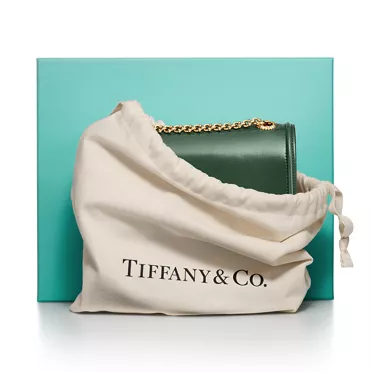 Tiffany & Co. Schlumberger®:Medium Ribbons Shoulder Bag in Leather, 3
