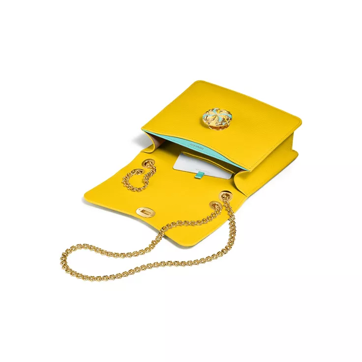 Tiffany & Co. Schlumberger®:Medium Ribbons Shoulder Bag in Leather, 1