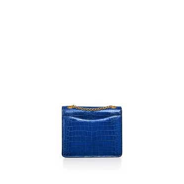 Tiffany & Co. Schlumberger®:Medium Ribbons Shoulder Bag in Alligator Leather, 2