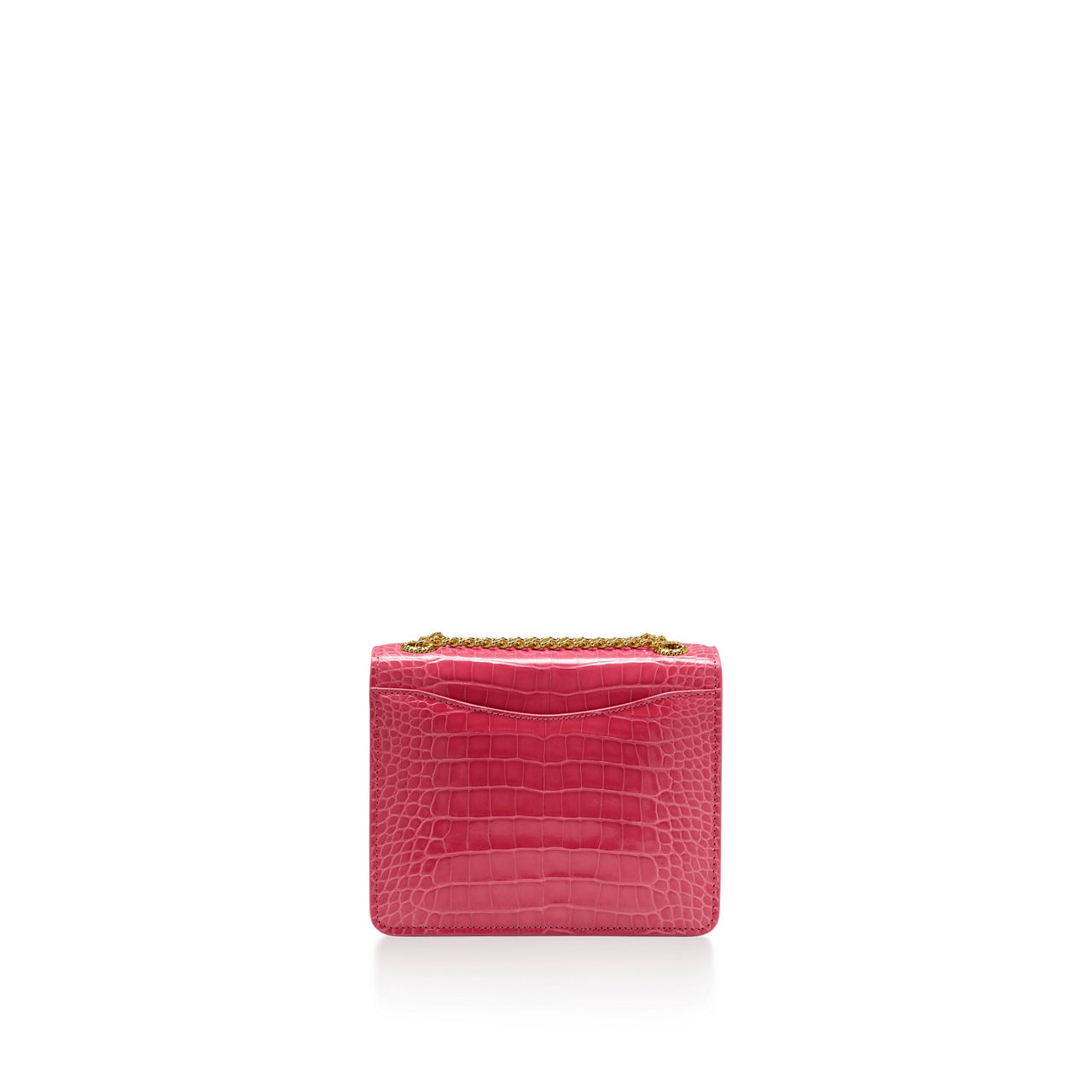 Tiffany & Co. Schlumberger®:Medium Ribbons Shoulder Bag in Alligator Leather image number 2