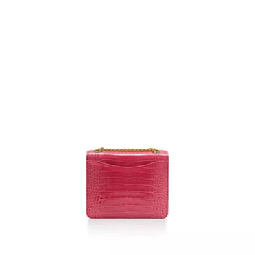 Tiffany & Co. Schlumberger®:Medium Ribbons Shoulder Bag in Alligator Leather, 2