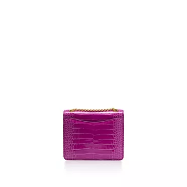 Tiffany & Co. Schlumberger®:Medium Ribbons Shoulder Bag in Alligator Leather, 2