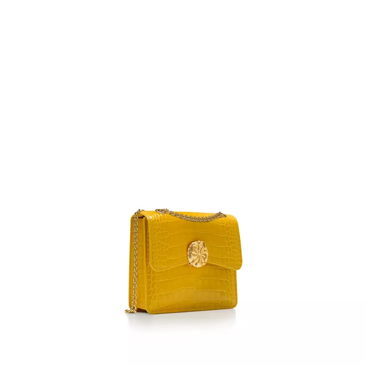 Tiffany & Co. Schlumberger®:Medium Ribbons Shoulder Bag in Alligator Leather, 1