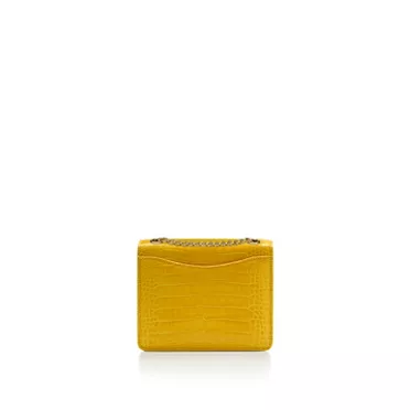 Tiffany & Co. Schlumberger®:Medium Ribbons Shoulder Bag in Alligator Leather, 2