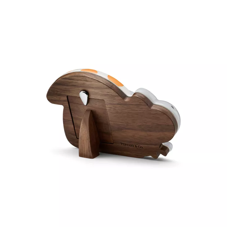 Tiny Tiffany:Mushroom Frame in Earthenware, 1