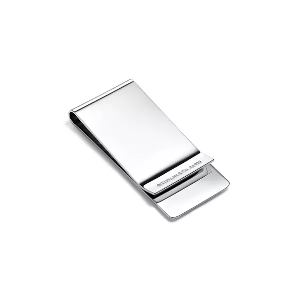 Fermasoldi in argento