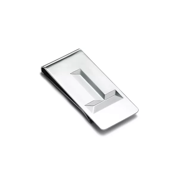Fermasoldi in argento