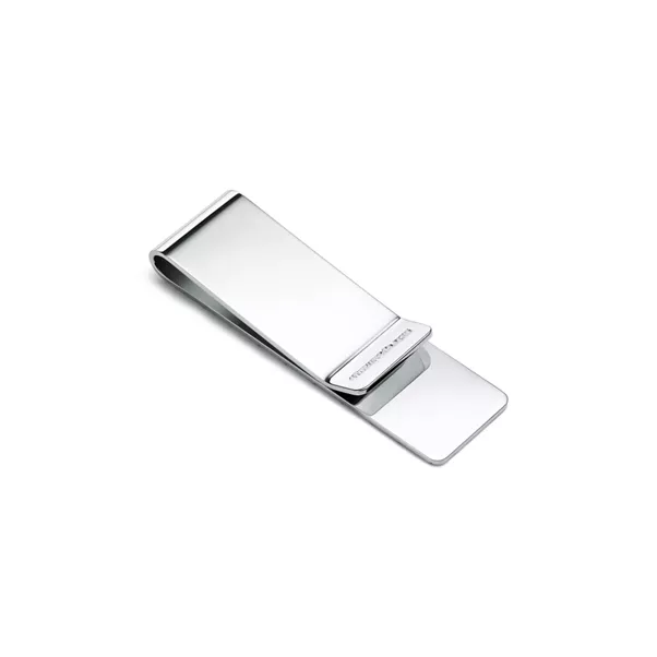Fermasoldi in argento