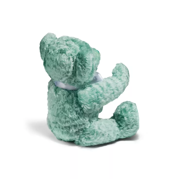 Tiny Tiffany:Large Teddy Bear in Tiffany Blue®, 1