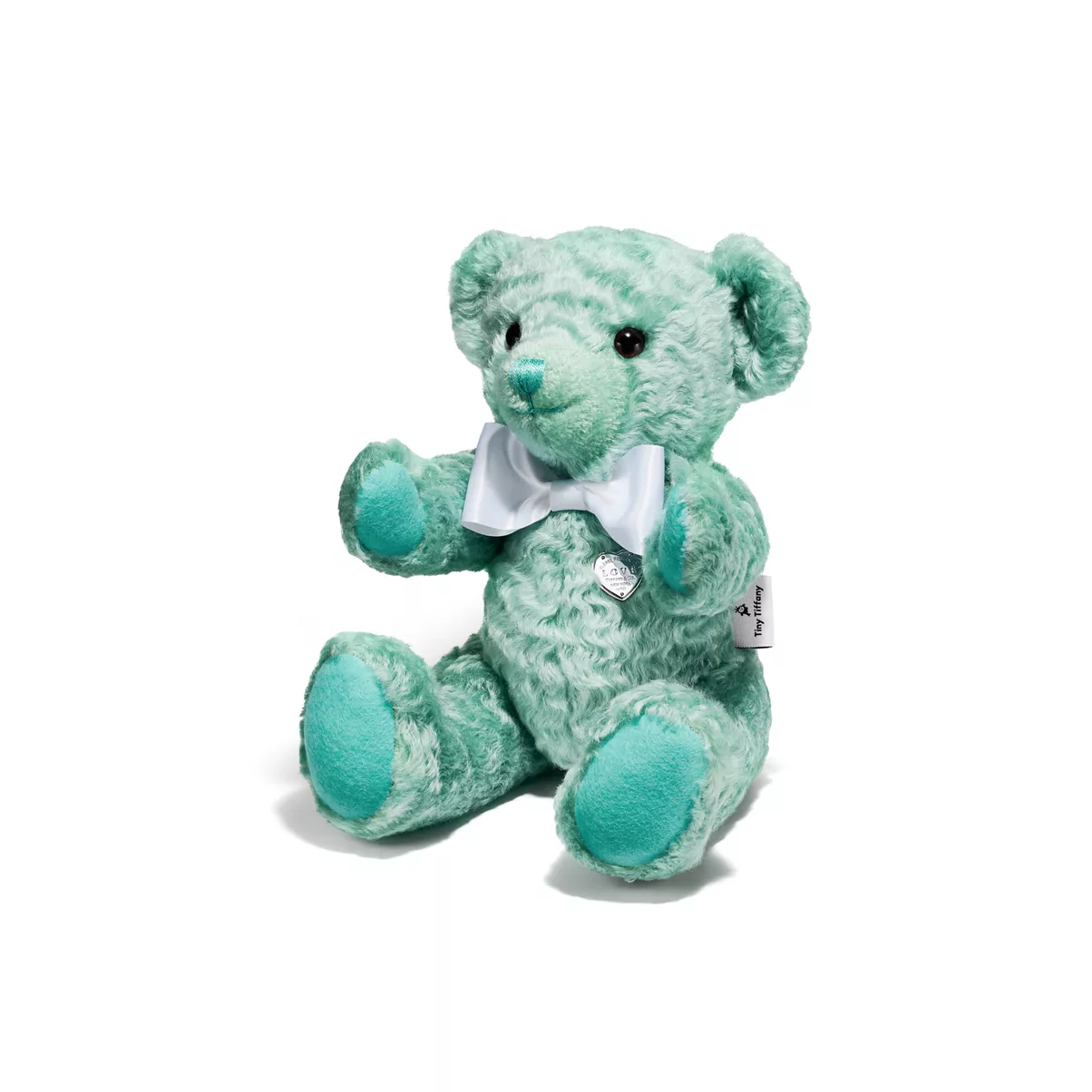 Large Teddy Bear in Tiffany Blue&reg;