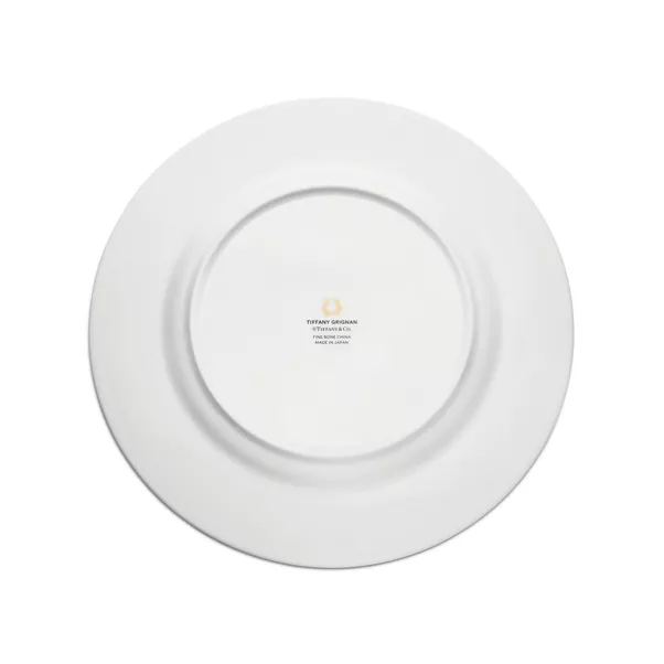 Dinner Plate in Bone China