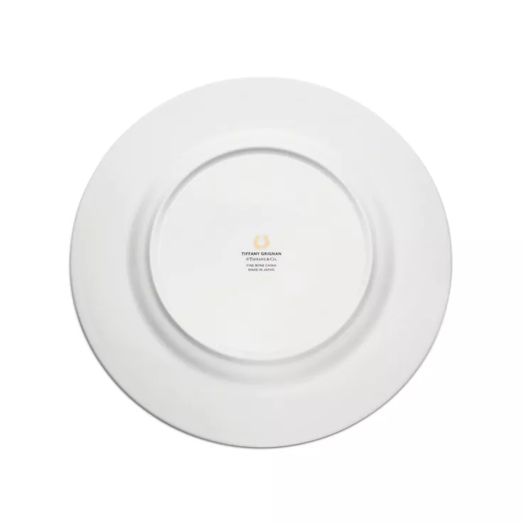 Tiffany Grignan:Dinner Plate in Bone China, 1
