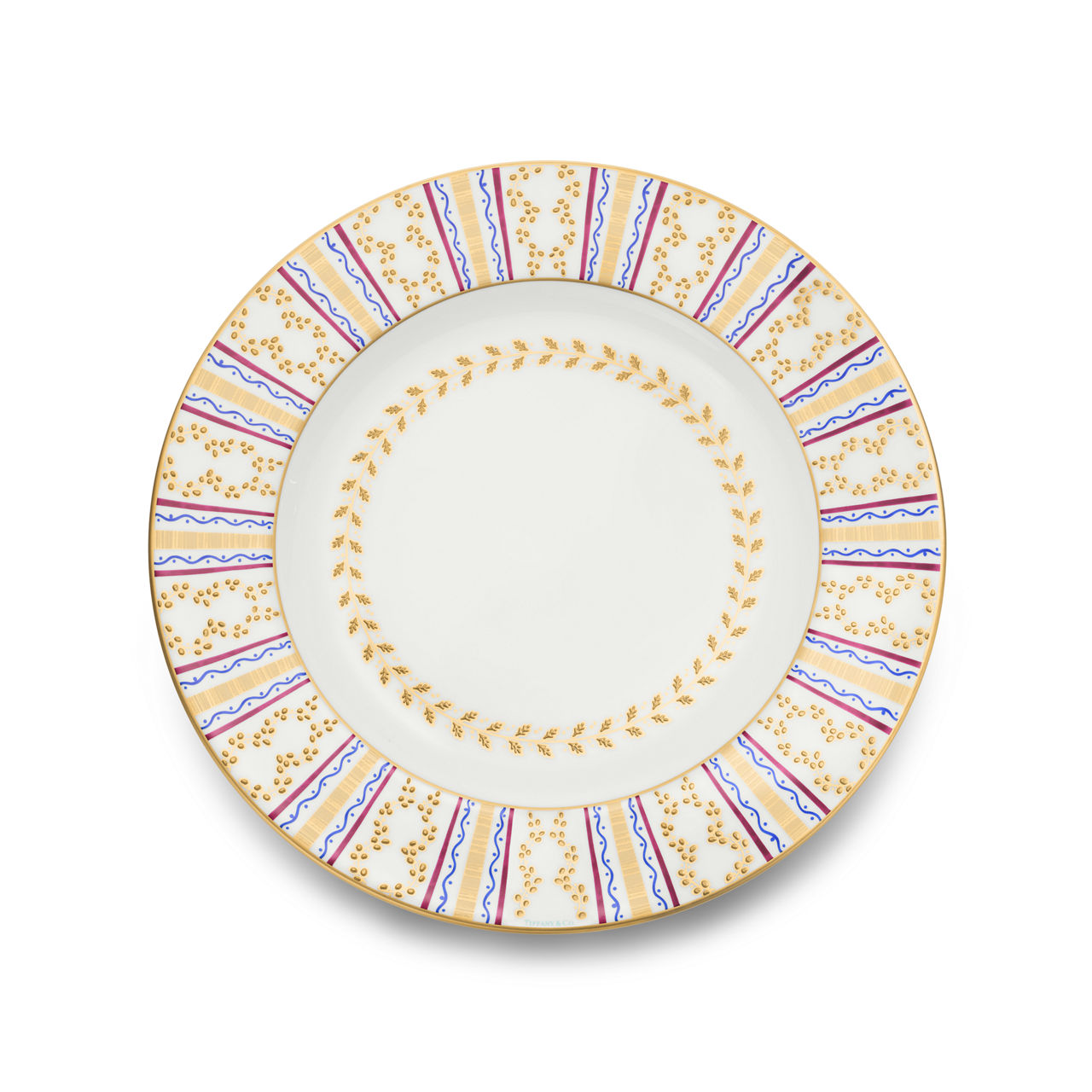 Dinner Plate in Bone China