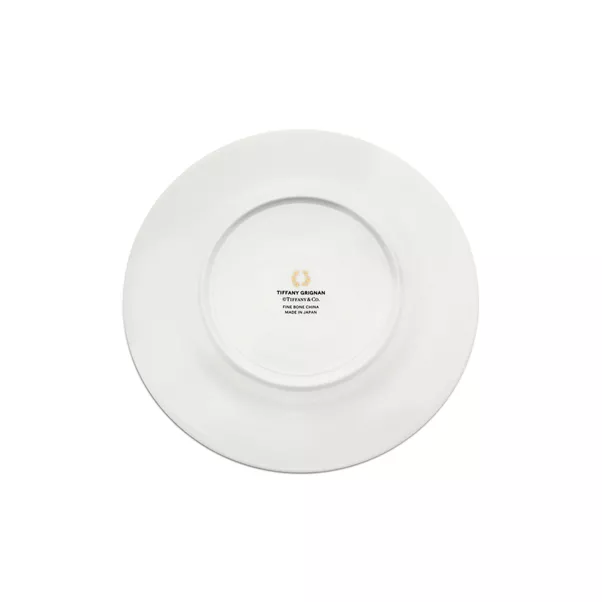 Dessert Plate in Bone China