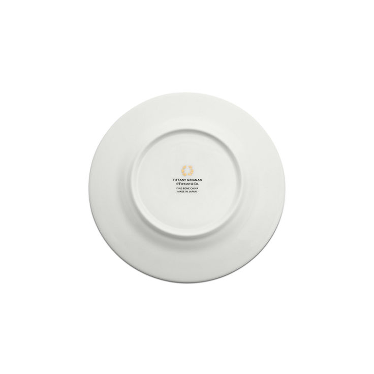 Tiffany Grignan:Bread and Butter Plate in Bone China image number 1