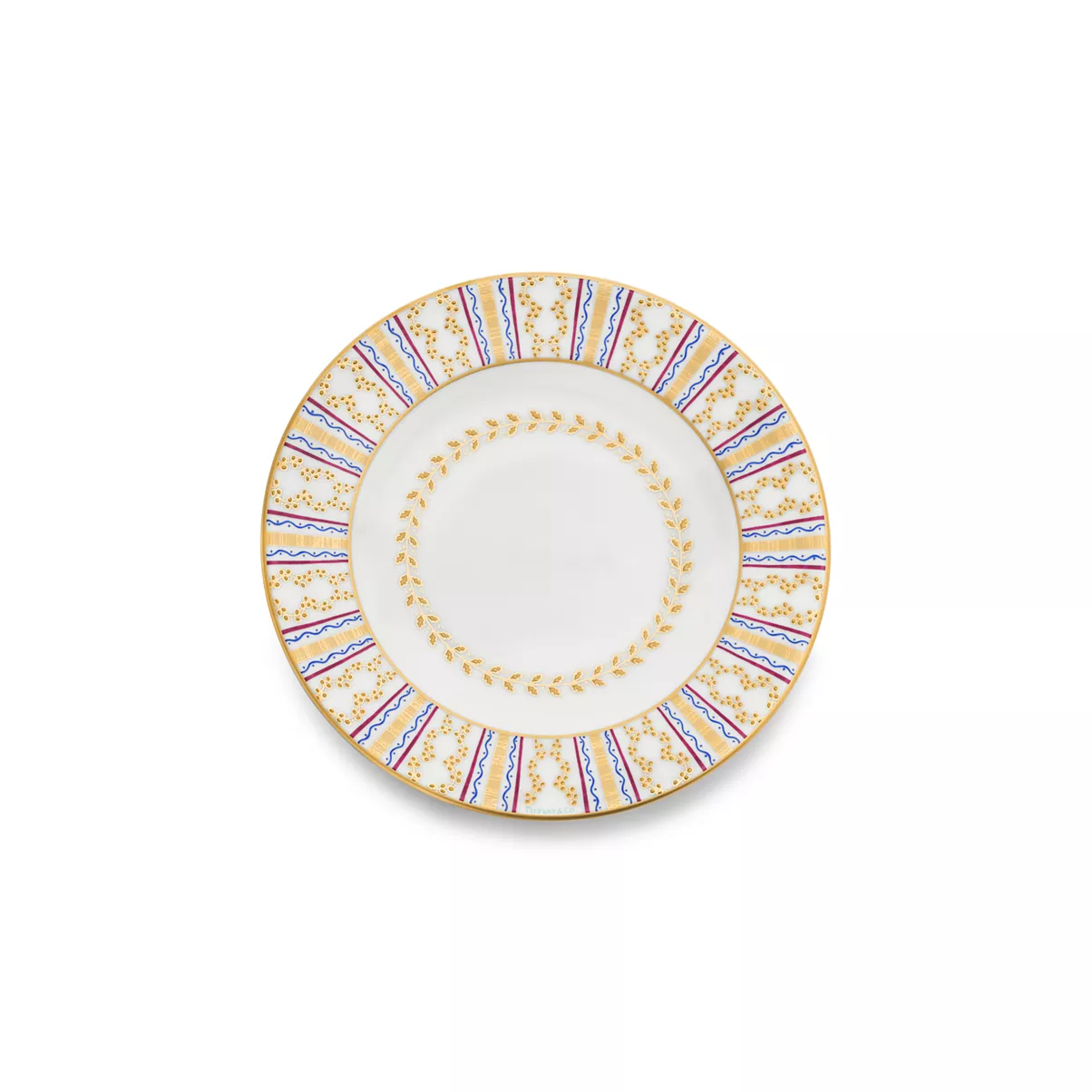 Bread and Butter Plate in Bone China