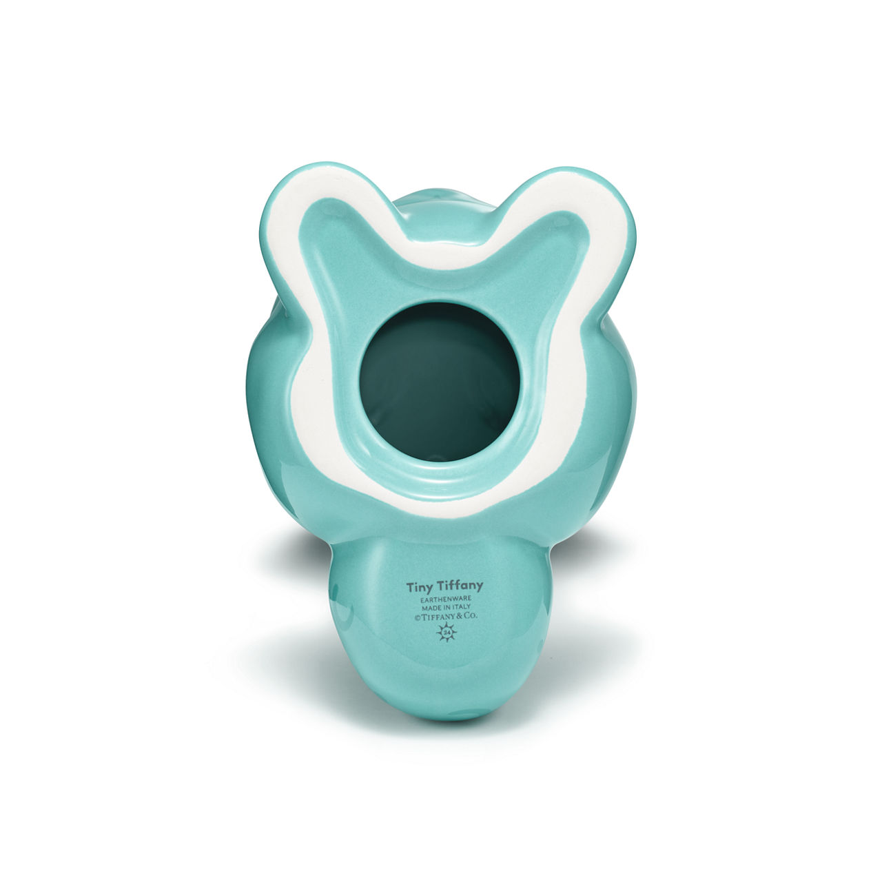 Collezione Tiny Tiffany:Coniglietto Salvadanaio Coniglietto in terracotta numero immagine 2
