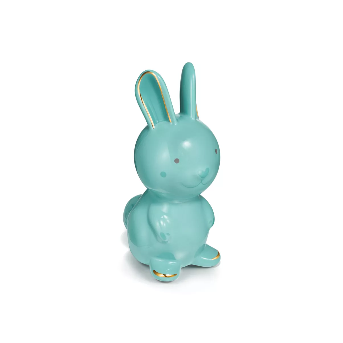 Rabbit Bank in Earthenware