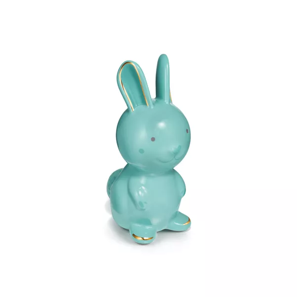 Rabbit Bank in Earthenware
