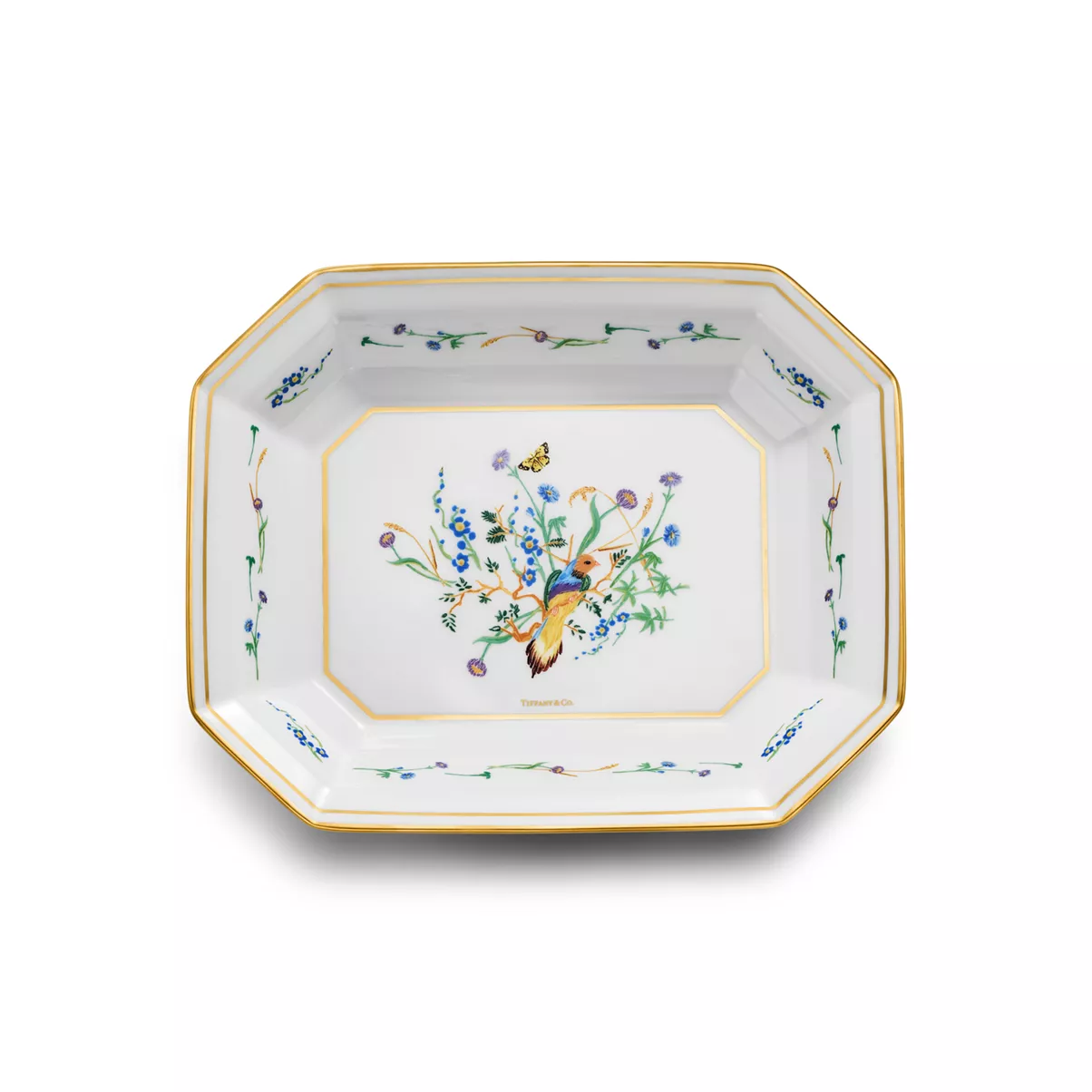 Vide Poche in Bone China