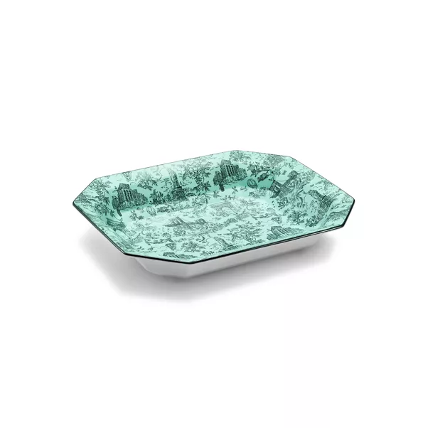 Vide Poche in Tiffany Blue® Bone China