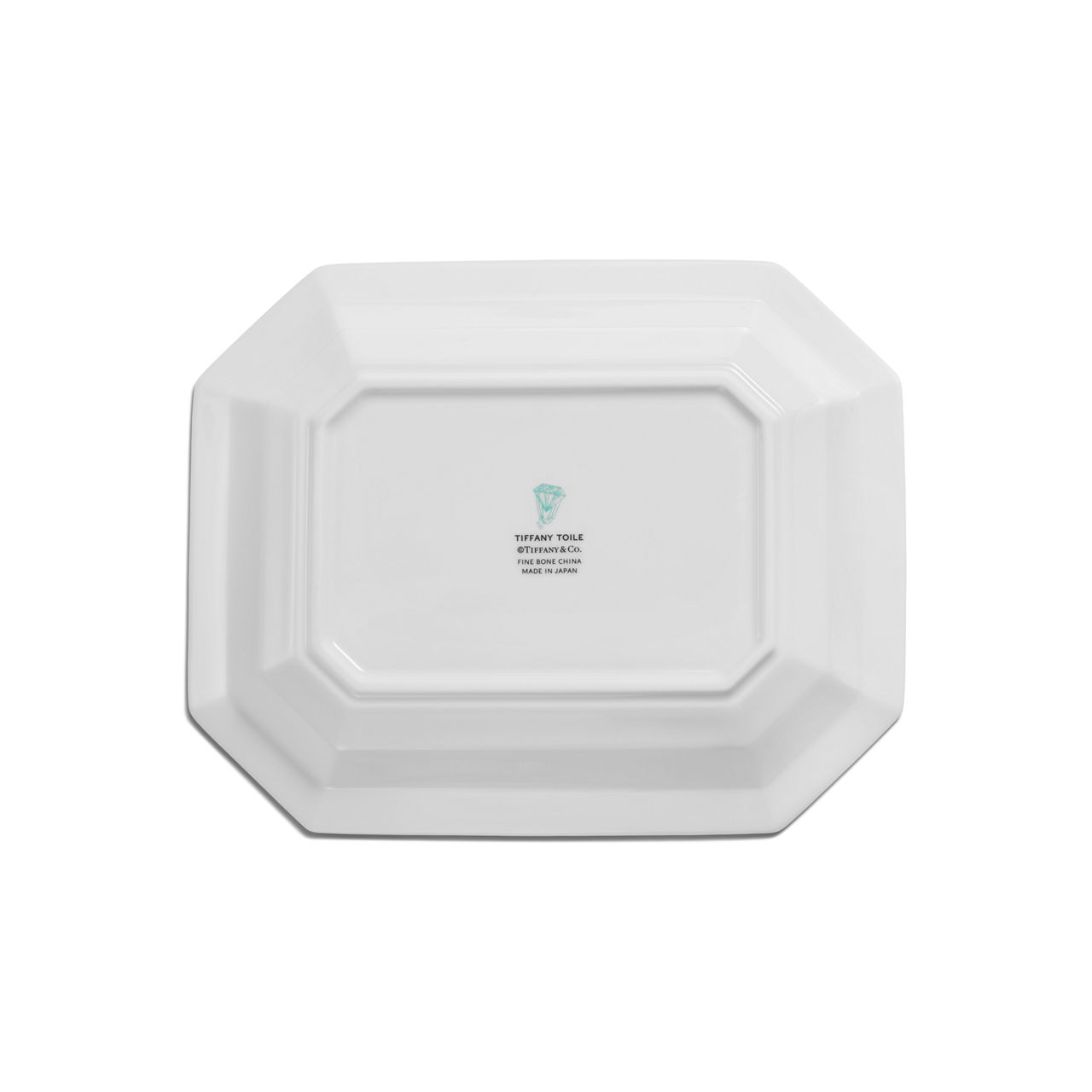 Tiffany Toile:Vide Poche in Tiffany Blue® Bone China | Tiffany
