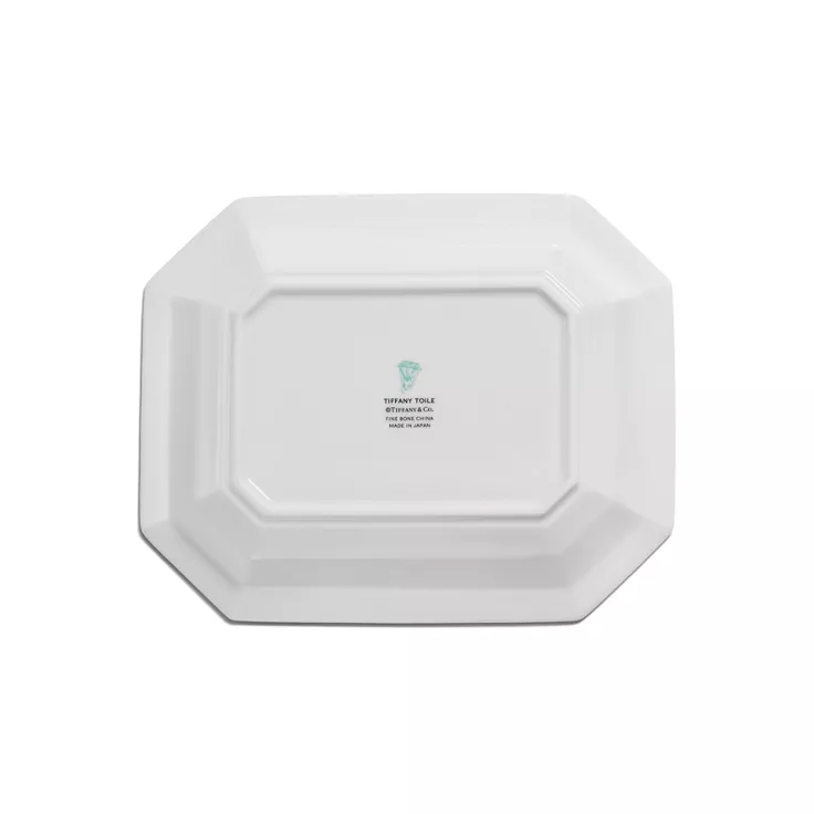 Tiffany Toile:Vide Poche in Morganite Pink Bone China, 2