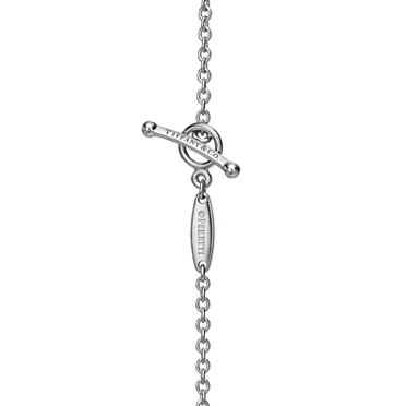 Elsa Peretti&reg;:Diamonds by the Yard&reg; Sprinkle Necklace in Platinum, 3