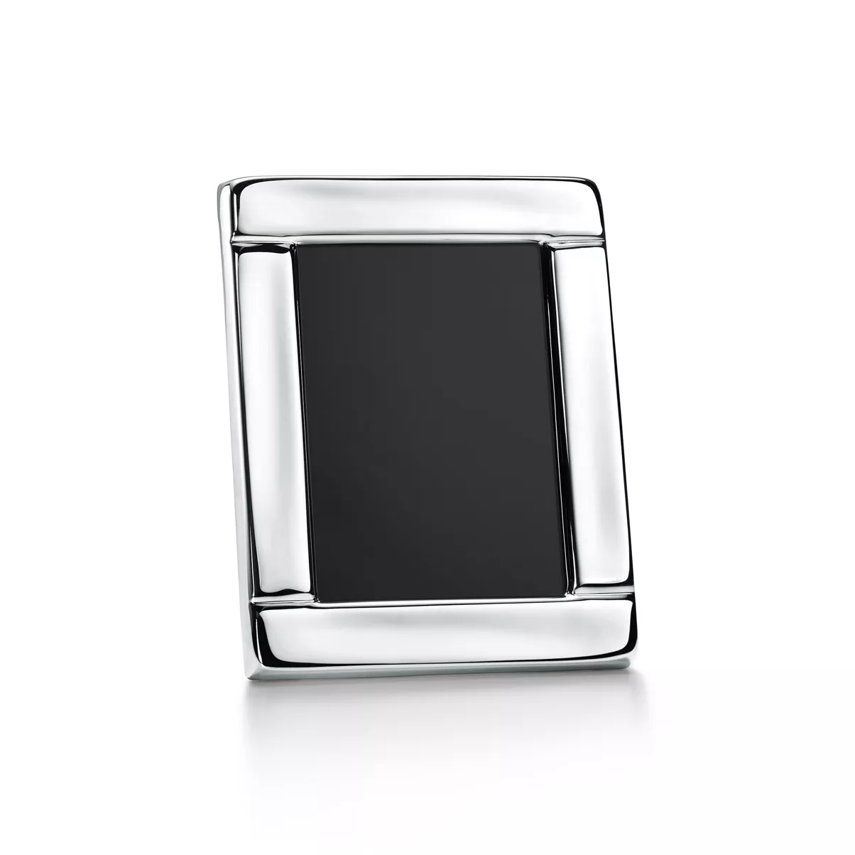 Wave Frame in Sterling Silver