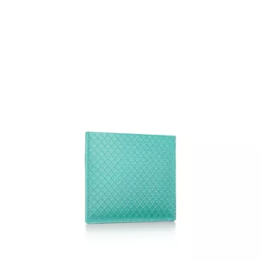 Tiffany T:Square Card Case in Tiffany Blue Leather, 2