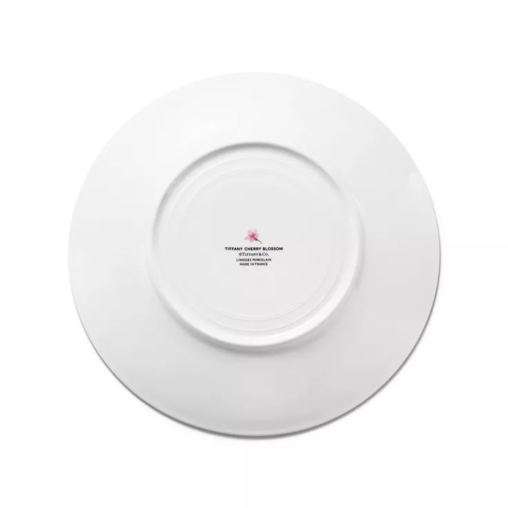 Tiffany Cherry Blossom:Dinner Plate in Porcelain, 1