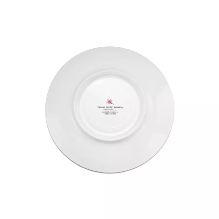 Tiffany Cherry Blossom:Dessert Plate in Porcelain, 1