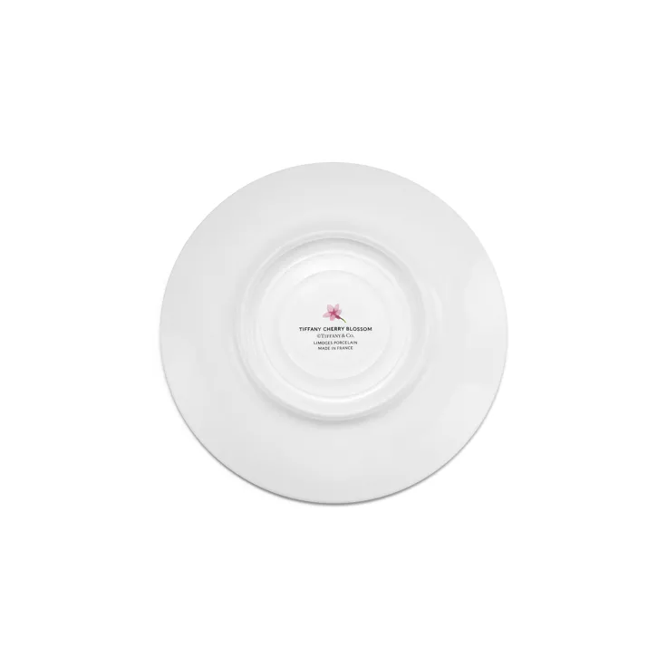 Tiffany Cherry Blossom:Bread and Butter Plate in Porcelain, 1