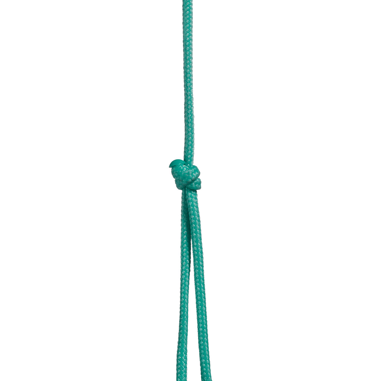 Collezione Return to Tiffany™:Bracciale Heart Tag in oro giallo su cordino Tiffany Blue® numero immagine 3