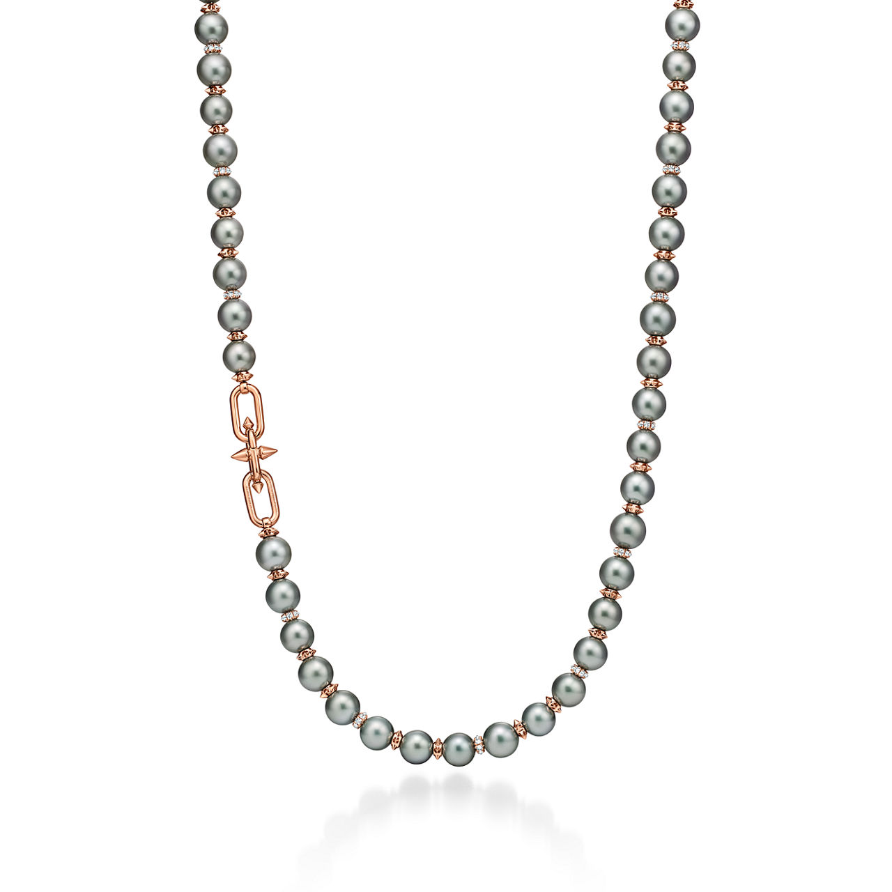 Tiffany Pearls ティファニー 真珠 パール 歴史 デザイン 74861806_NL_ALT3X2