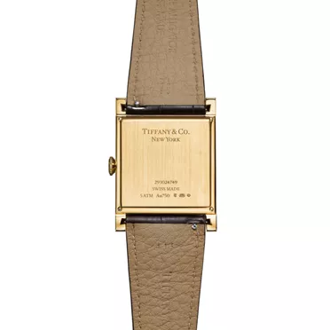 Union Square:30 mm Mechanical Watch in Yellow Gold, 2