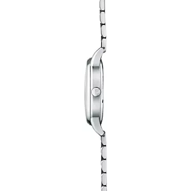 Tiffany CT60®:3-Zeiger-Uhr, 40 mm aus Edelstahl, Zifferblatt in Tiffany Blue®, 2