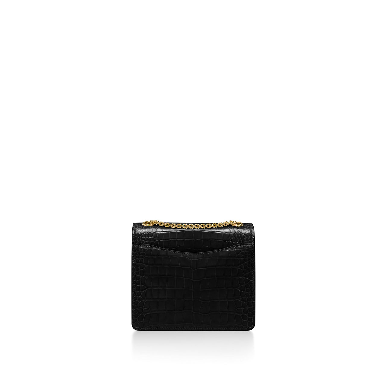 Tiffany & Co. Schlumberger®:Medium Ribbons Shoulder Bag in Alligator Leather image number 3