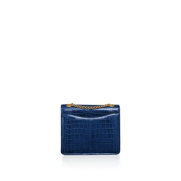 Tiffany & Co. Schlumberger®:Medium Ribbons Shoulder Bag in Alligator Leather, 2