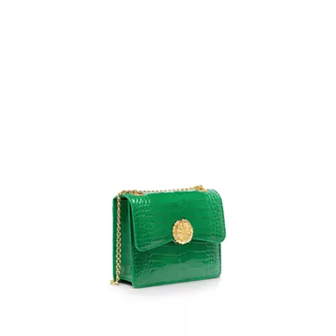 Tiffany & Co. Schlumberger®:Medium Ribbons Shoulder Bag in Alligator Leather, 2