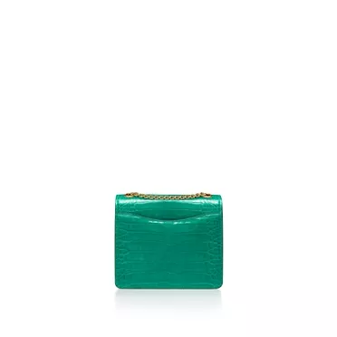 Tiffany & Co. Schlumberger®:Medium Ribbons Shoulder Bag in Alligator Leather, 3
