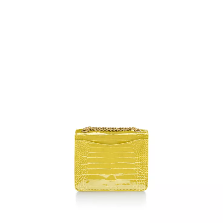 Tiffany & Co. Schlumberger®:Medium Ribbons Shoulder Bag in Alligator Leather, 1