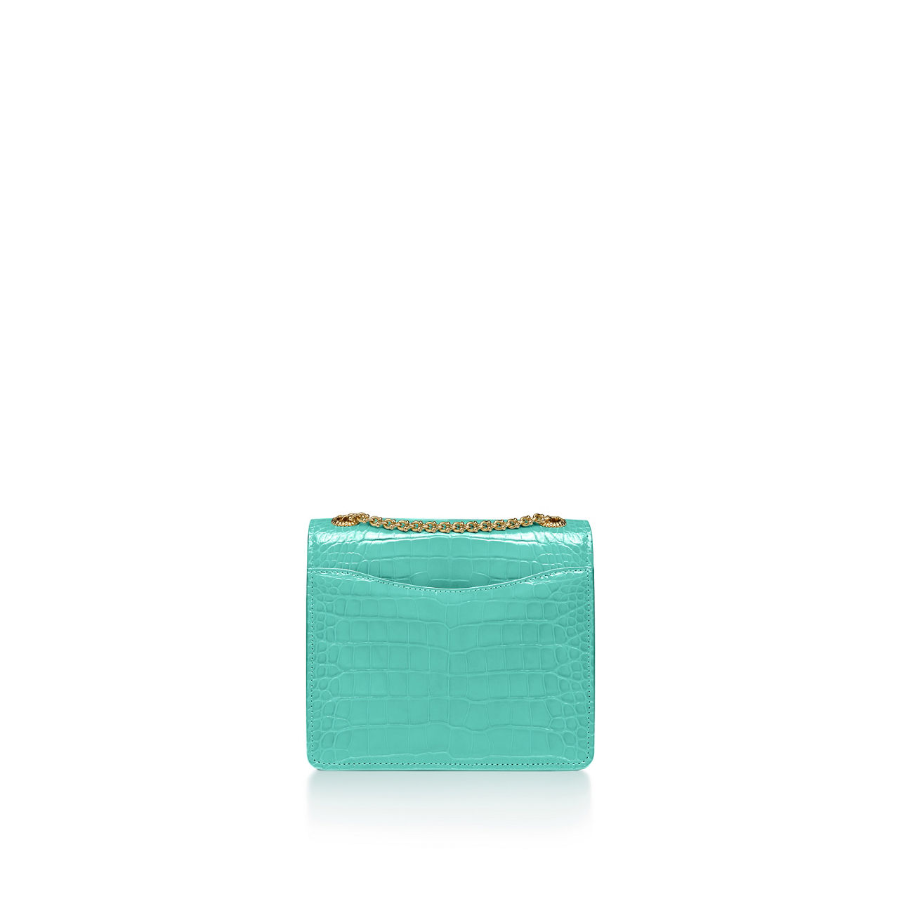 Tiffany & Co. Schlumberger®:Medium Ribbons Shoulder Bag in Alligator Leather image number 3